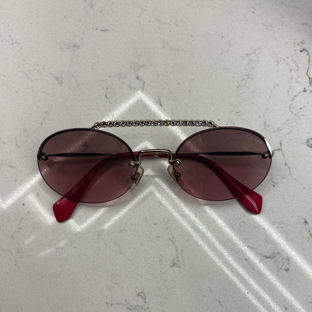 Miu Miu Sunglasses